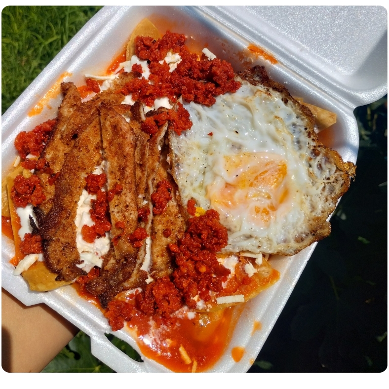 Chilaquiles Taluqueños