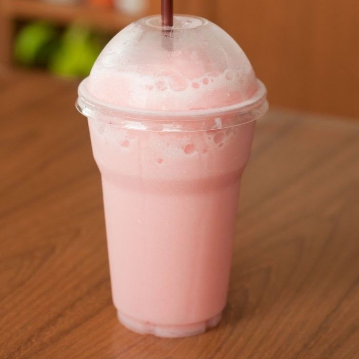 🥤🍓MALTEADA DE FRESA