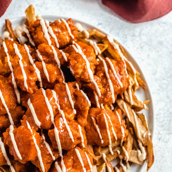 CHIKEN FRIES GRANDES