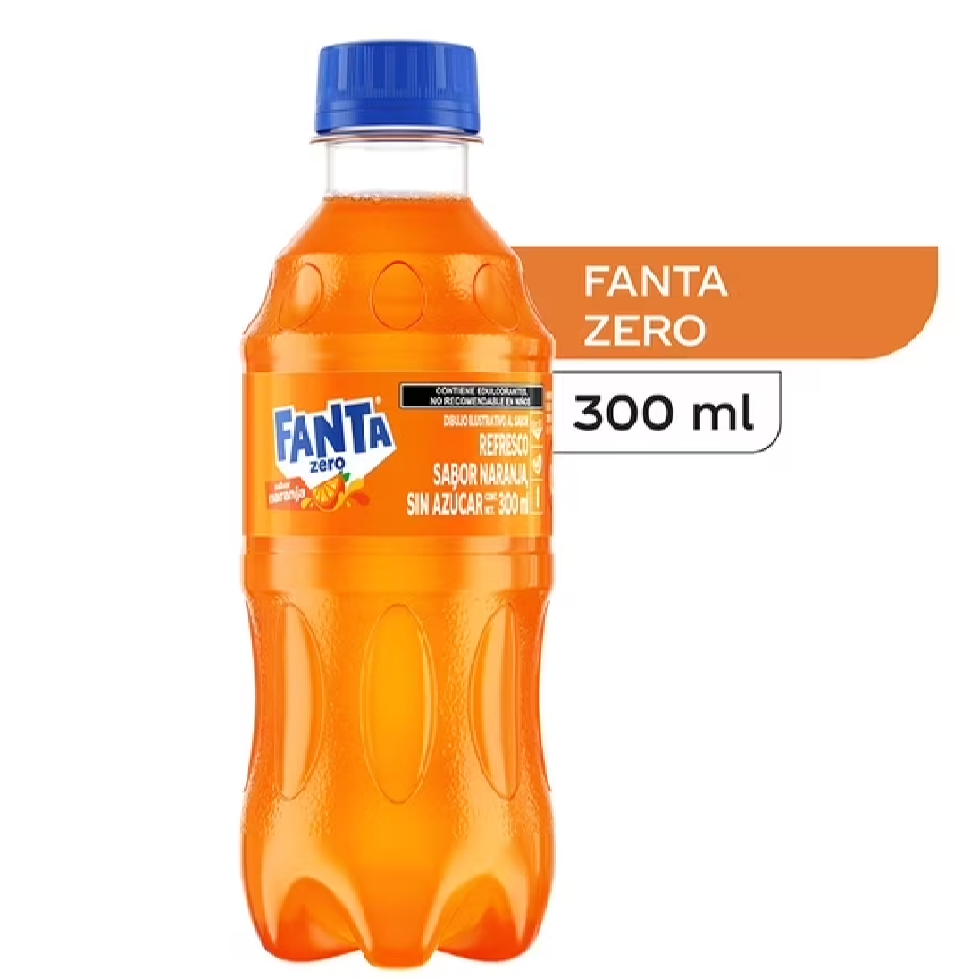 Fanta Zero 300 Ml