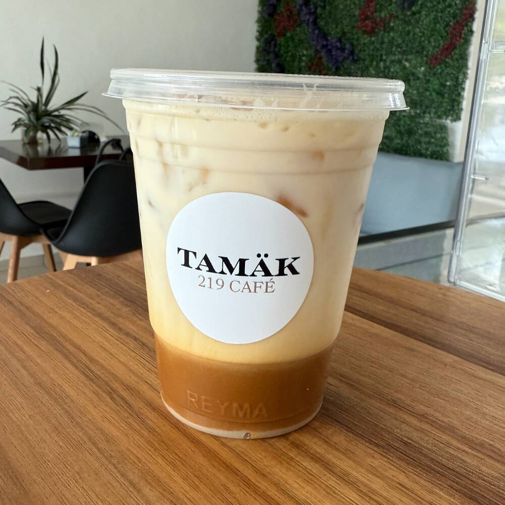 Latte Horchata