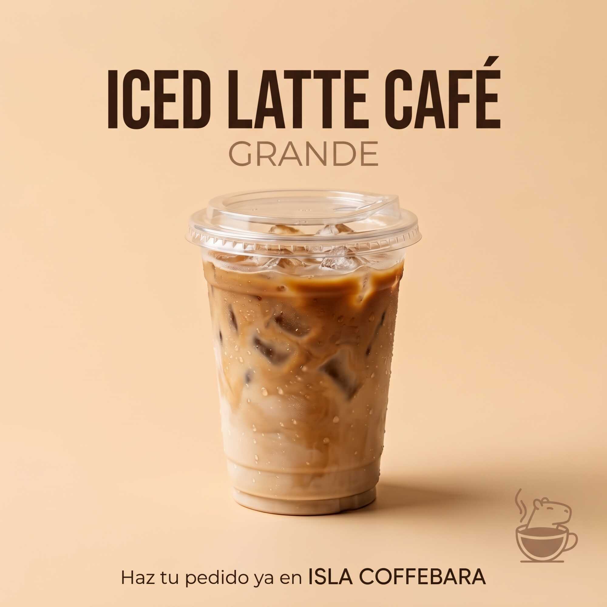 Iced Latte