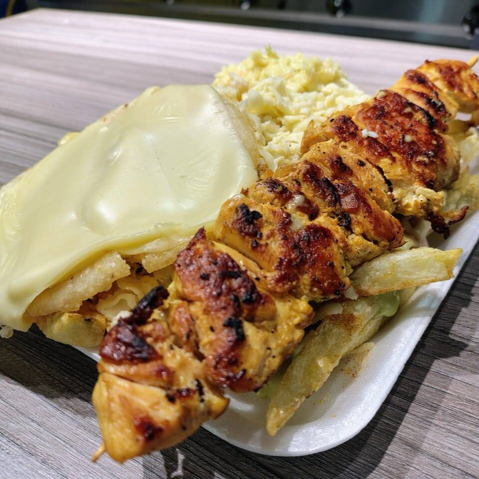 Chuzo de Pollo