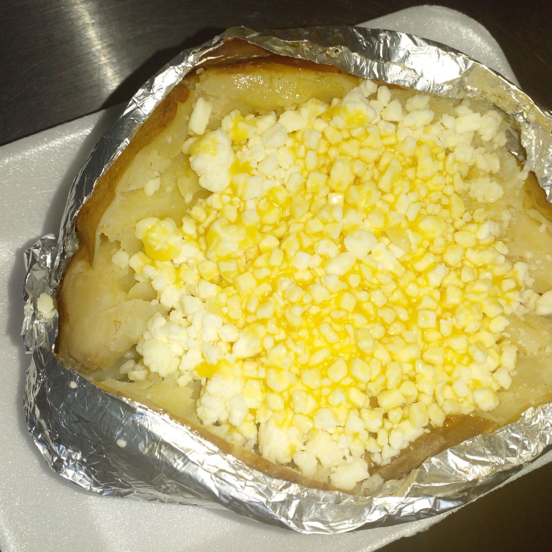 Papa Sencilla