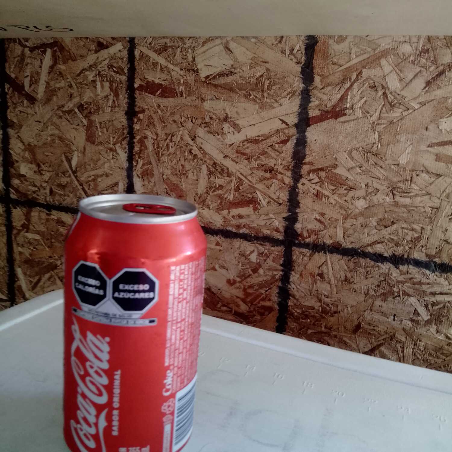 Coca lata 355