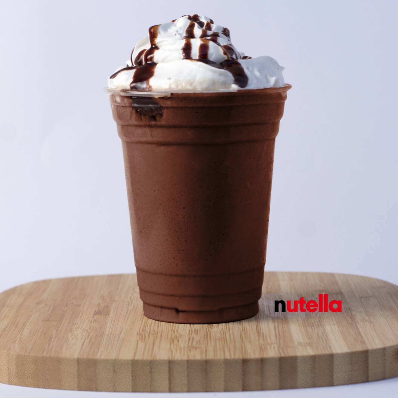 Frappé de NUTELLA