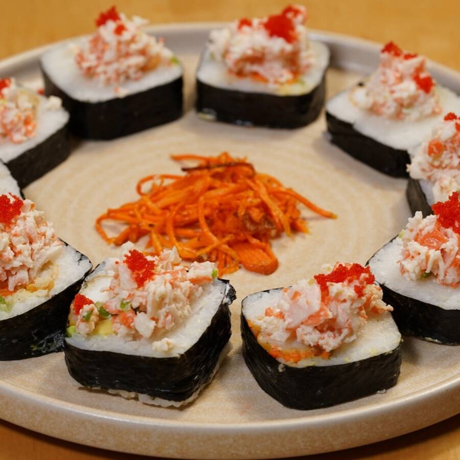 Katsura Roll
