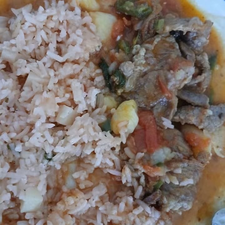 Bistec en caldillo