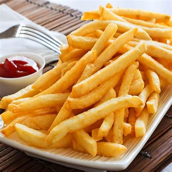 Papas a la Francesa 300 Gr