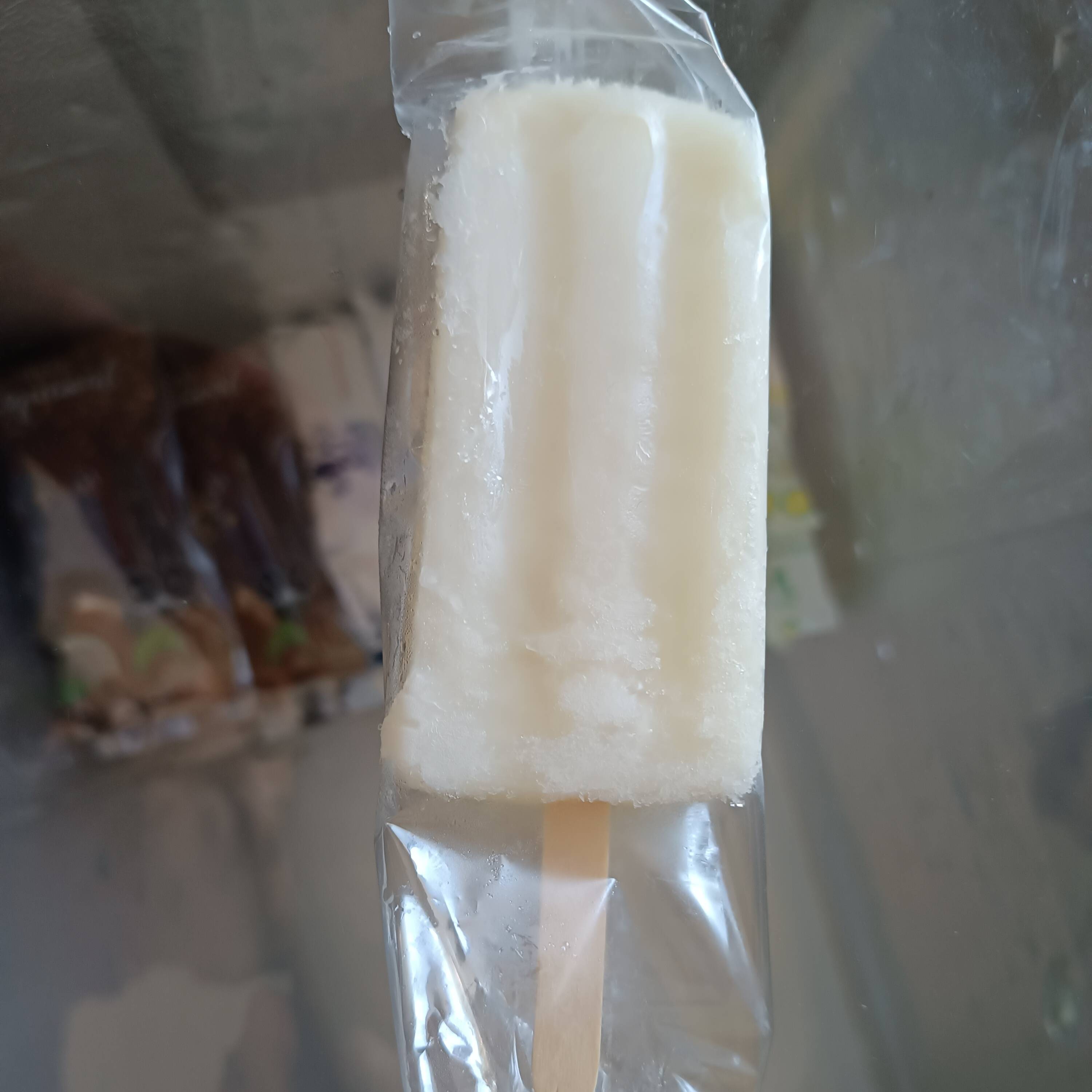 Paleta de Coco