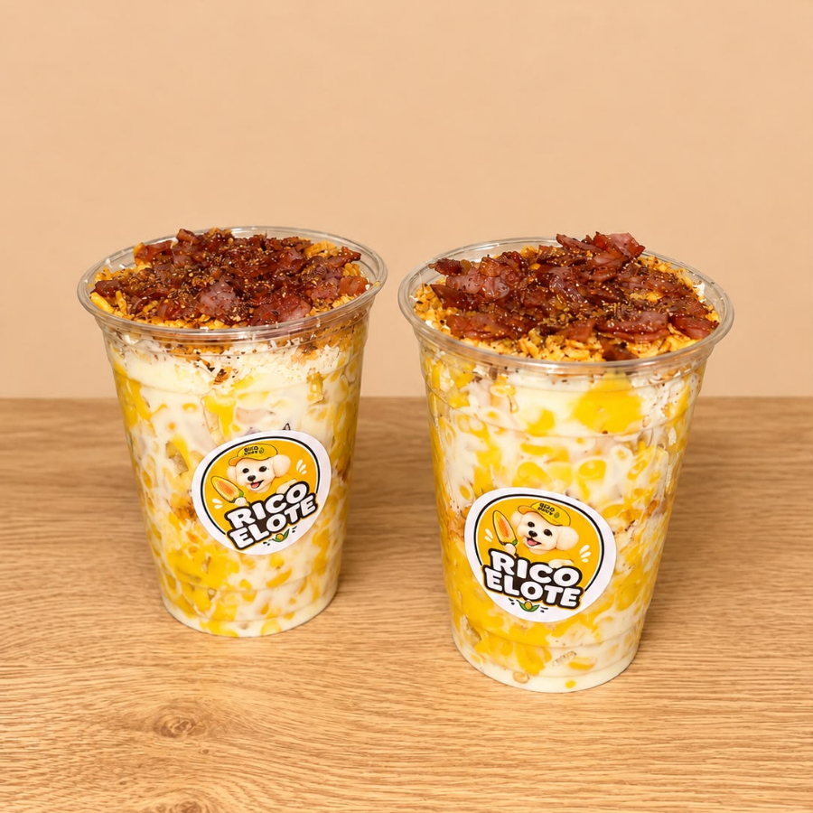 Combo X2Elotes Doritos y Tocineta 12 Onzas