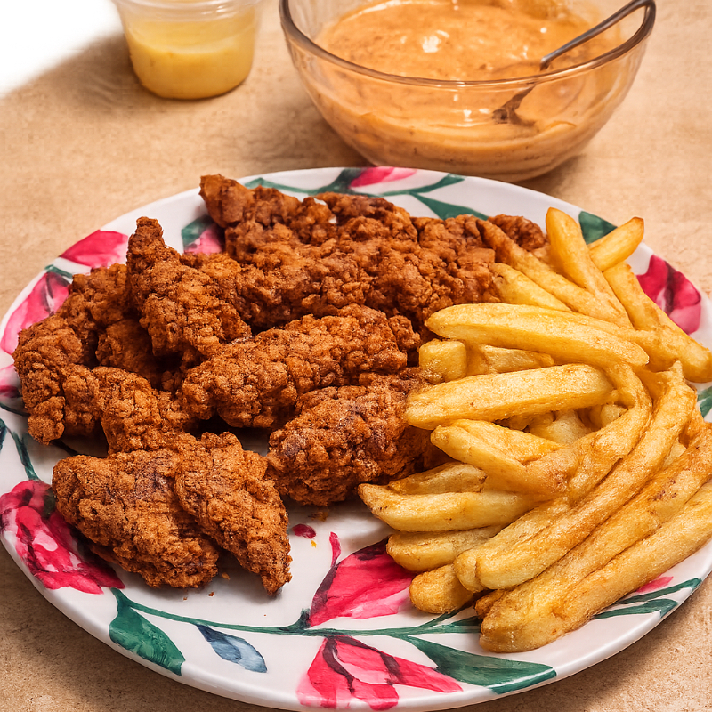 CHICKEN TENDERS