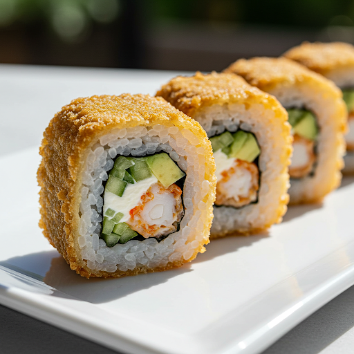 Crunchy Roll