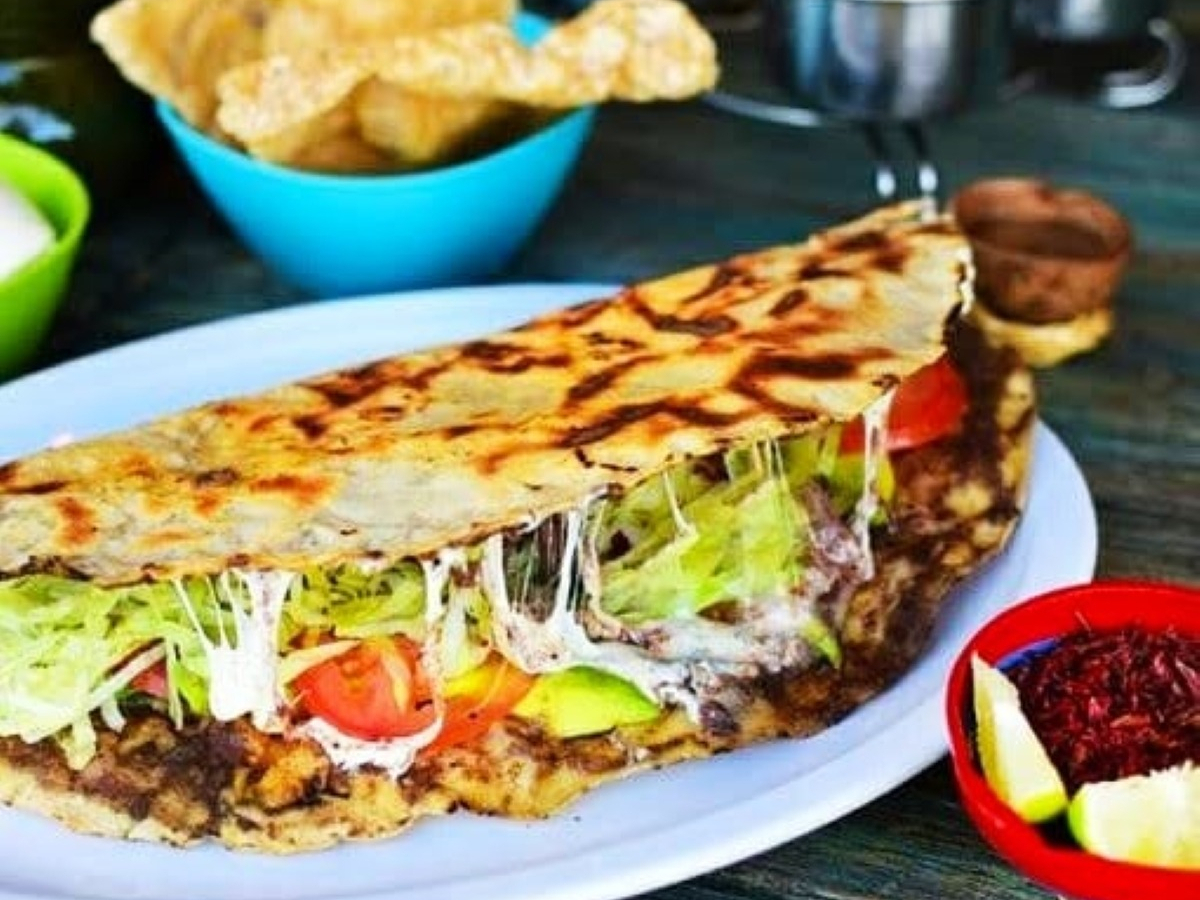 Señor Tlayuda Coatzacoalcos