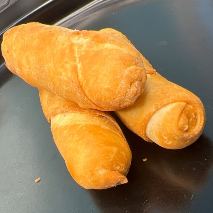 Tequeños de Queso Blanco