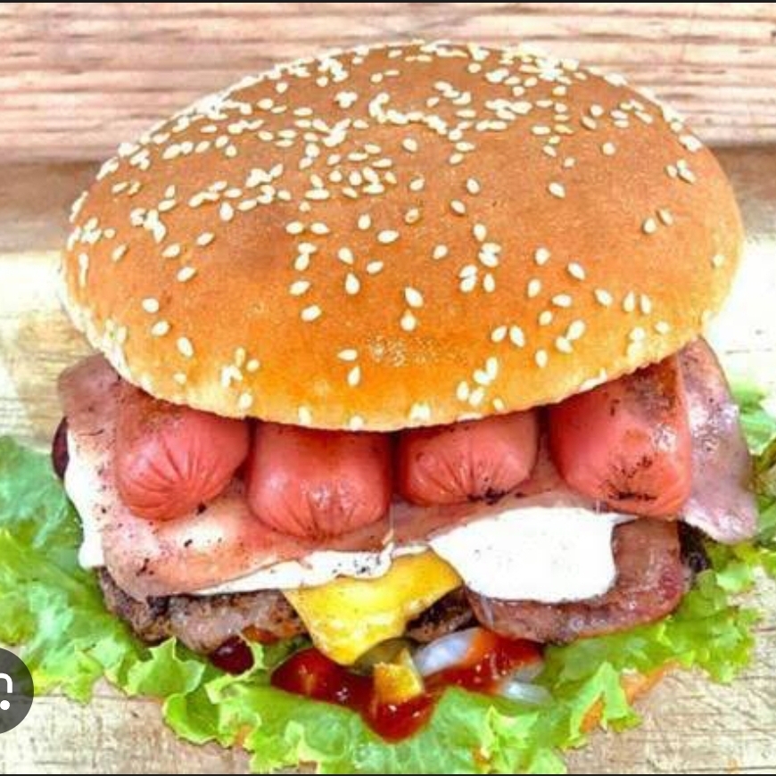 SALCHIBURGER