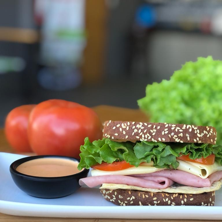 Sándwich campeón