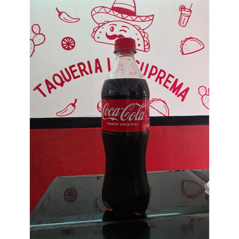 Cocacola 600ml