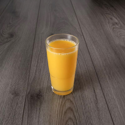 Jugo de naranja