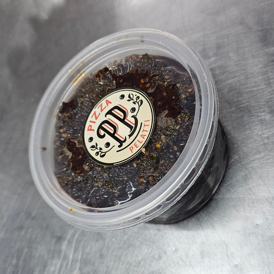 1/4 de salsa matcha