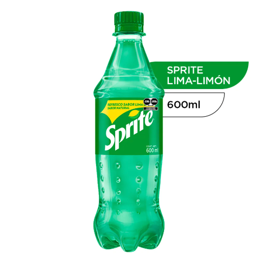 Gaseosa Sprite 355 ml