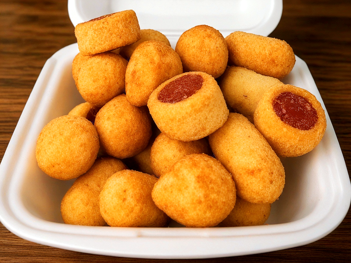 Salgados Sabor Real