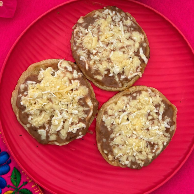 Sope Sencillo