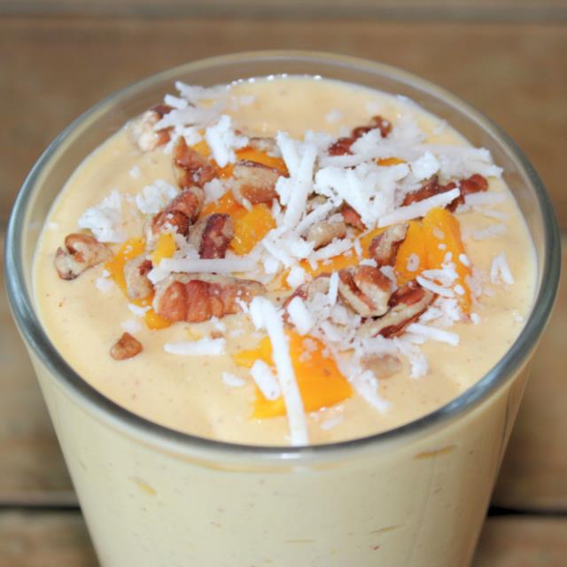 Tropical nut
