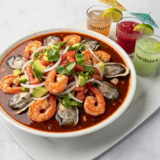 Coctel Campechano (Mediano)