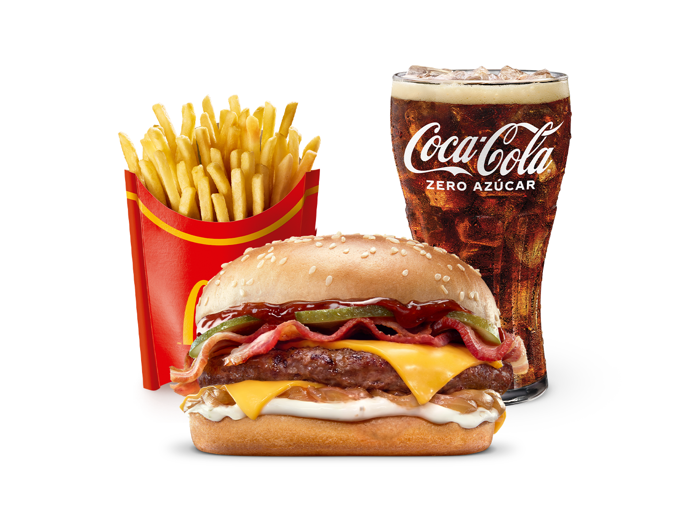 McCombo grande USA 1 simple