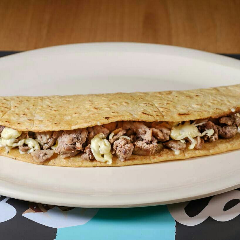 Quesadilla  gigante de bistec