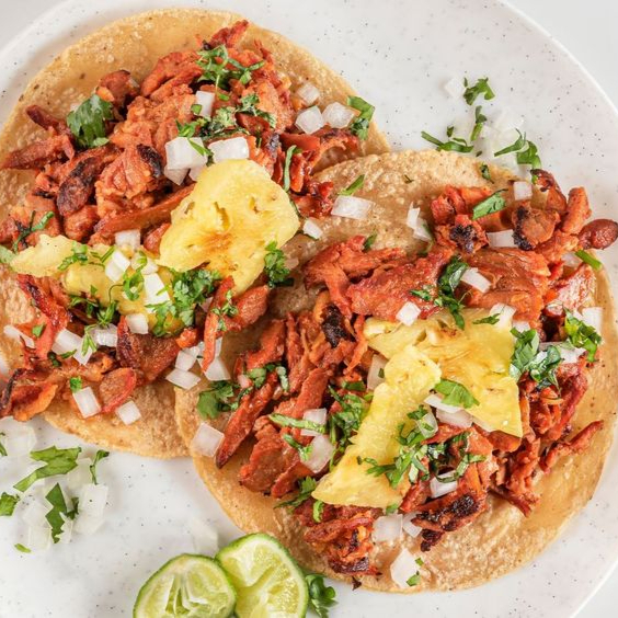 Tacos AL PASTOR 2x1