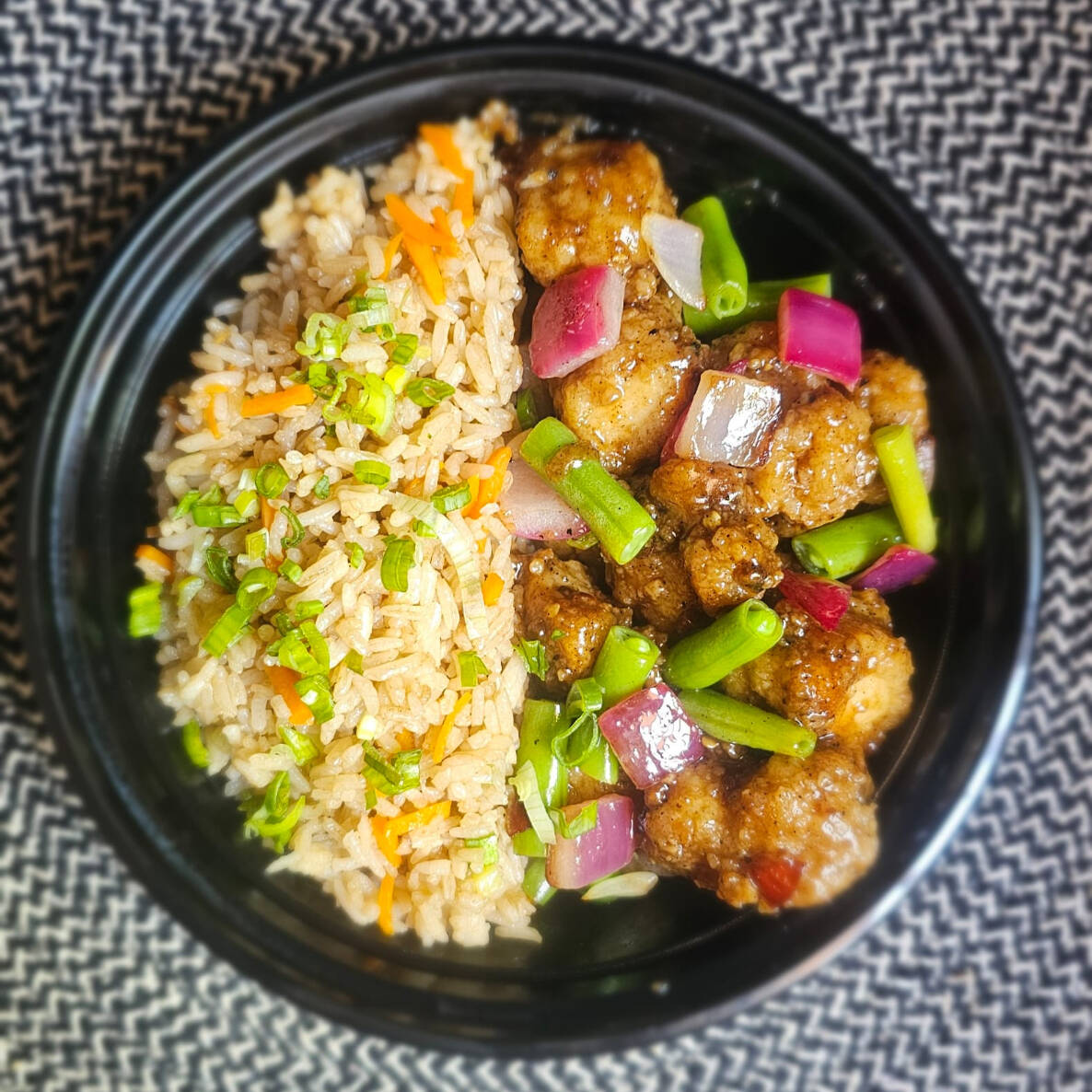 Pollo Sweet Chili