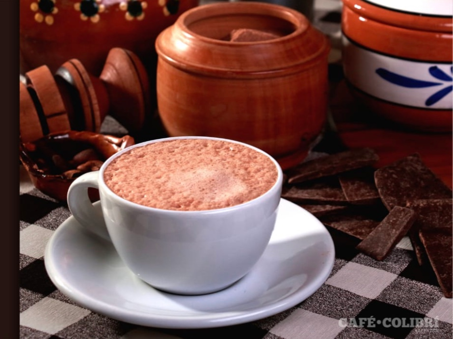 Chocolate Caliente