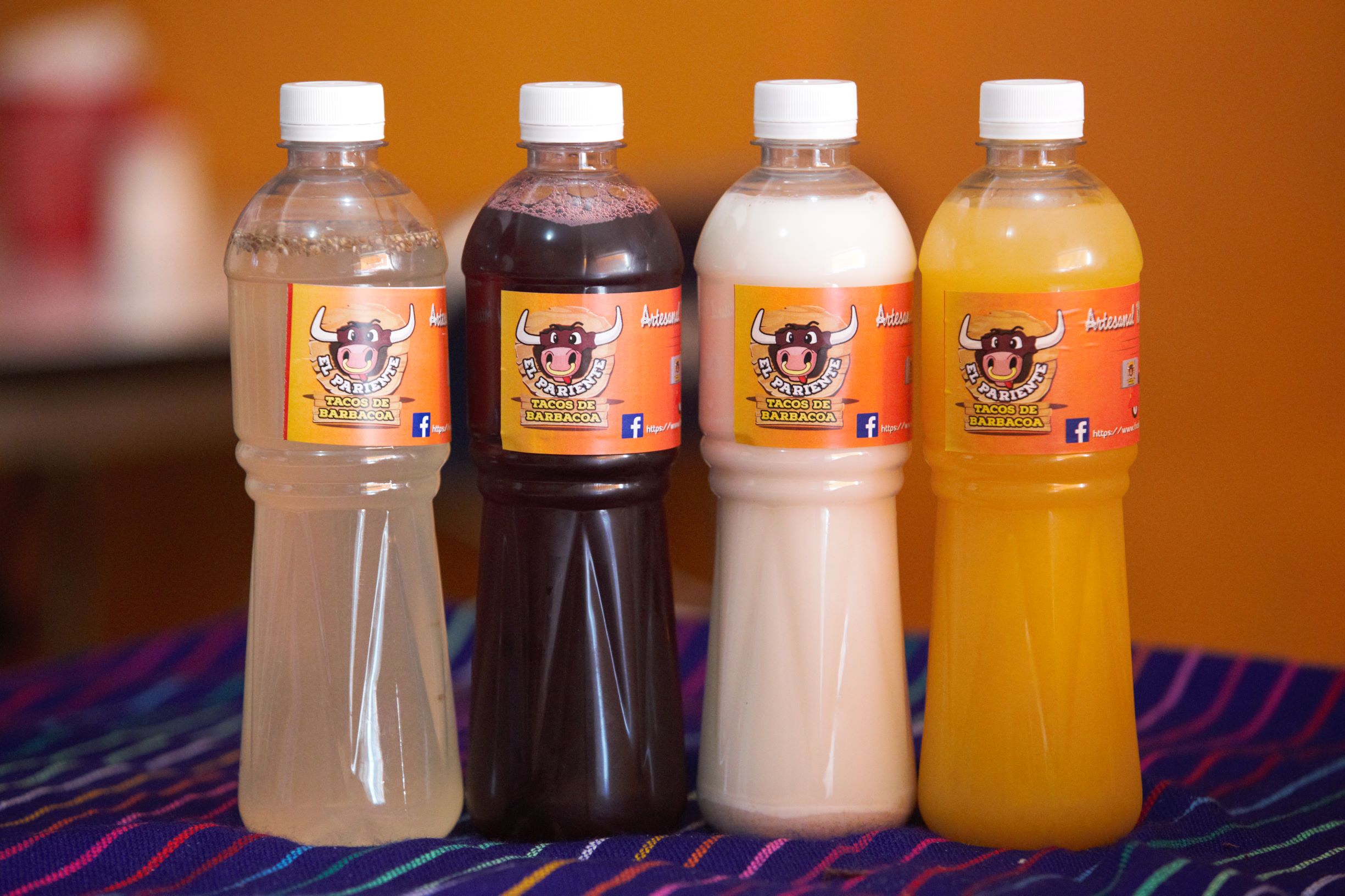 Jugo de naranja
