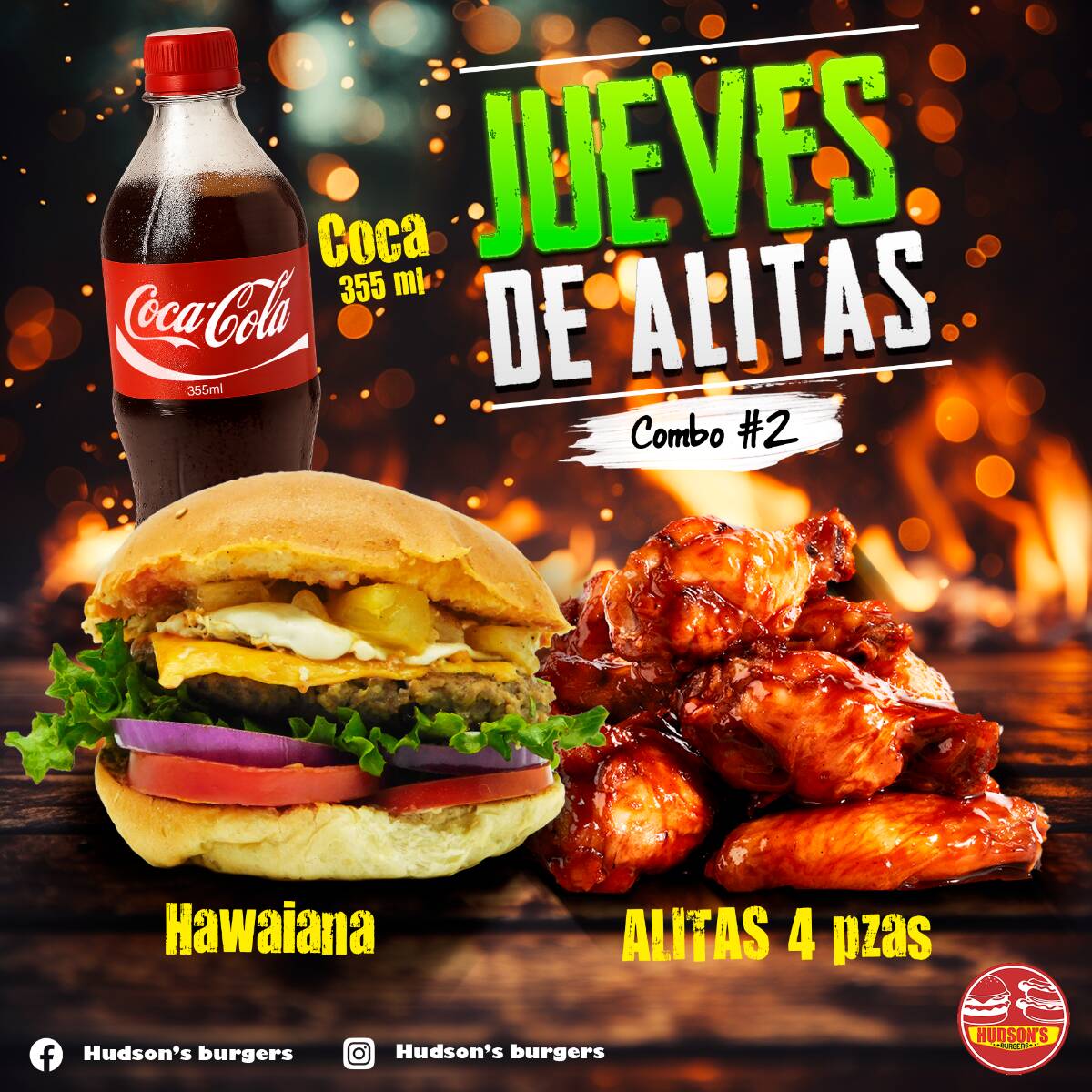 Jueves Alitas #2