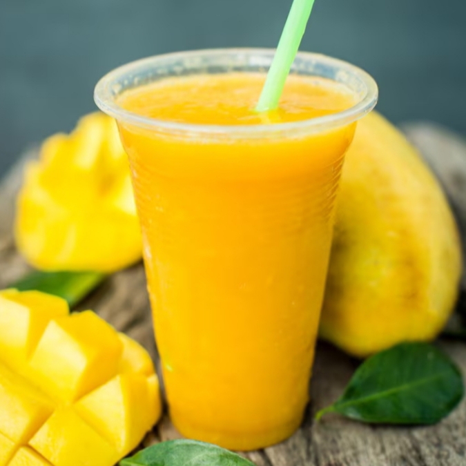 Jugo de Mango en Agua
