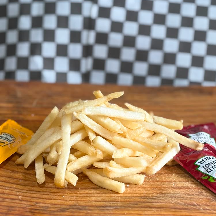 Papas a La Francesas Sencillas