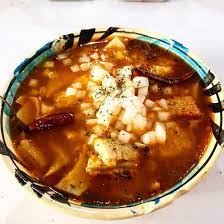 Birrieria y Menuderia "San Antonio"