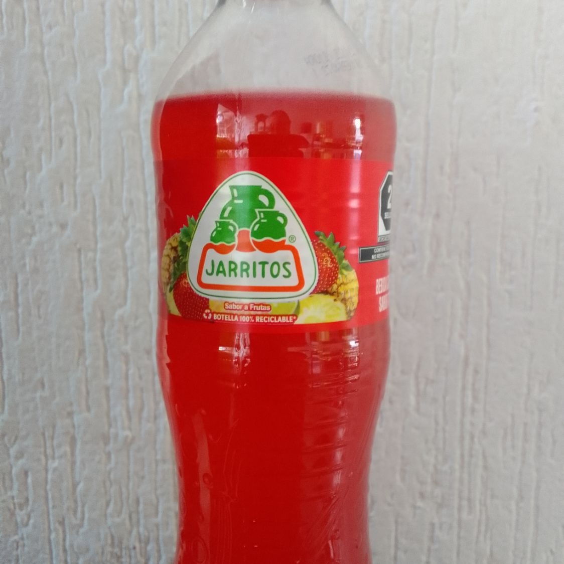 Jarrito de frutas 400ml