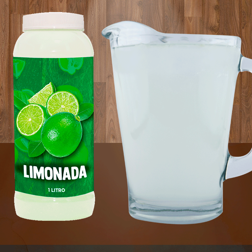 Limonada Mineral 1 L