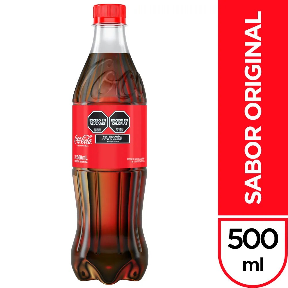 Coca Cola 500ml