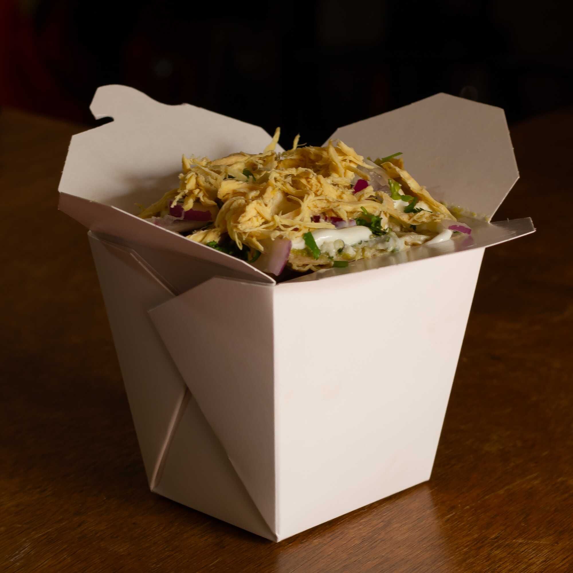 Chilakiloso Pollo (Promo L,M,M)