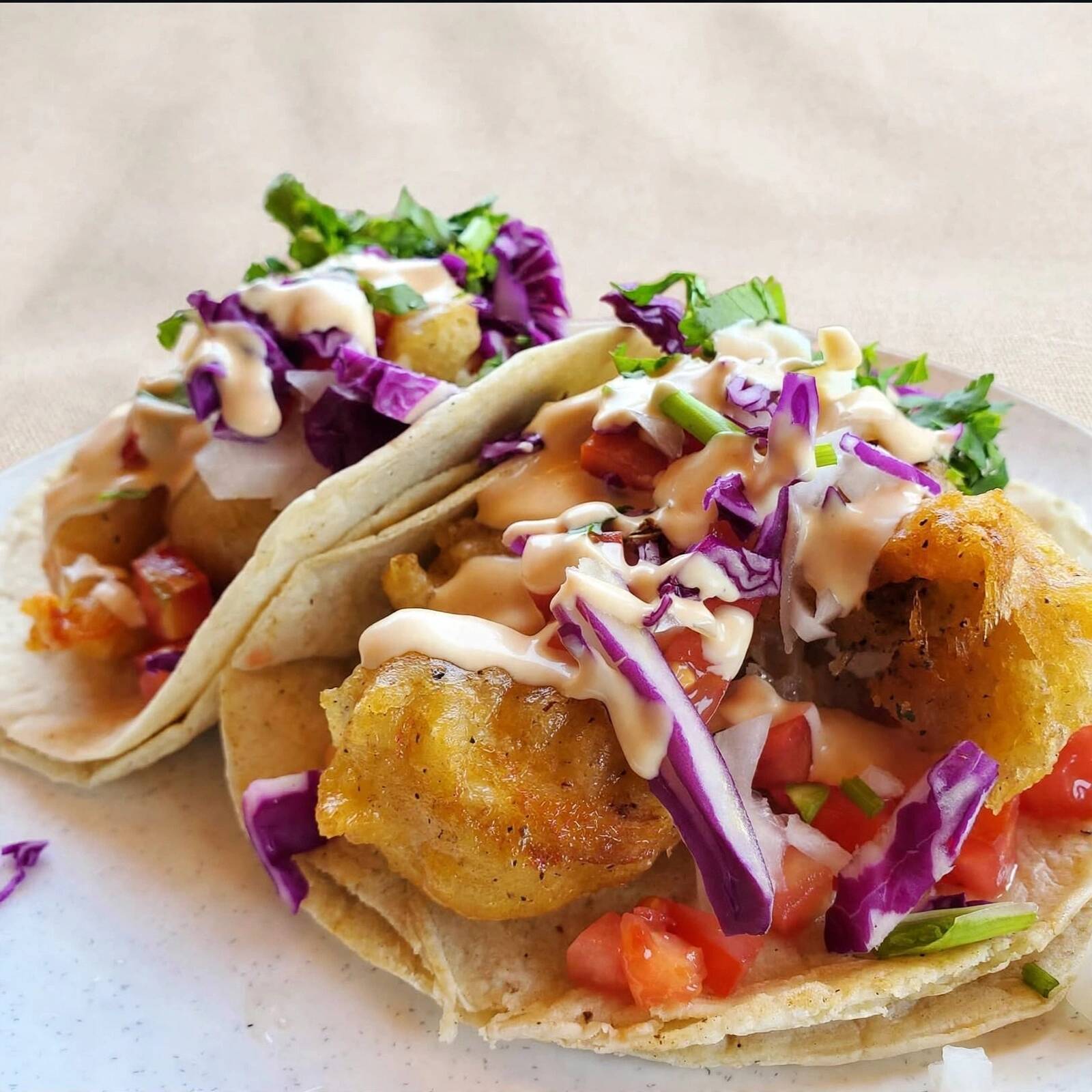 Taco de Pescado