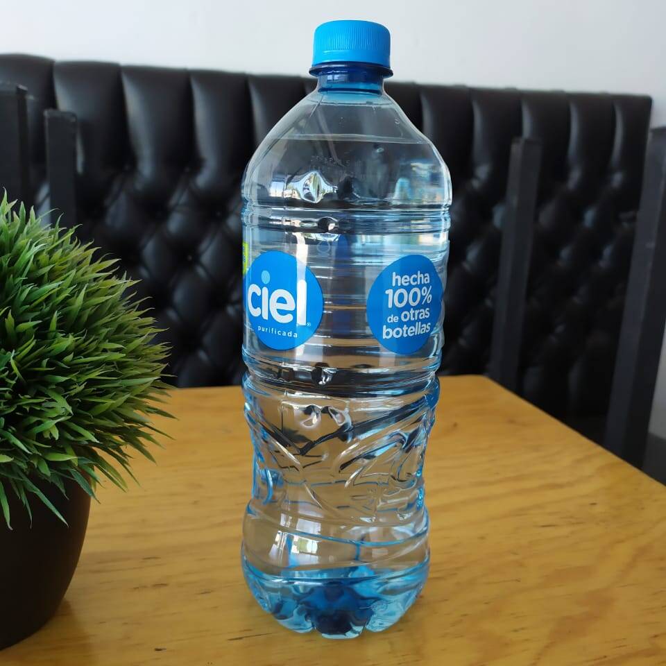 Botella Agua Natural