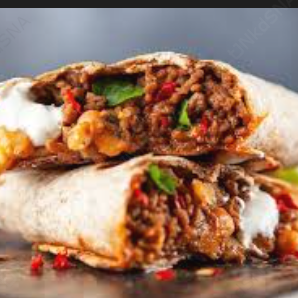 Burrito Pastor