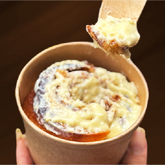Cinnabon Clásico 8 oz