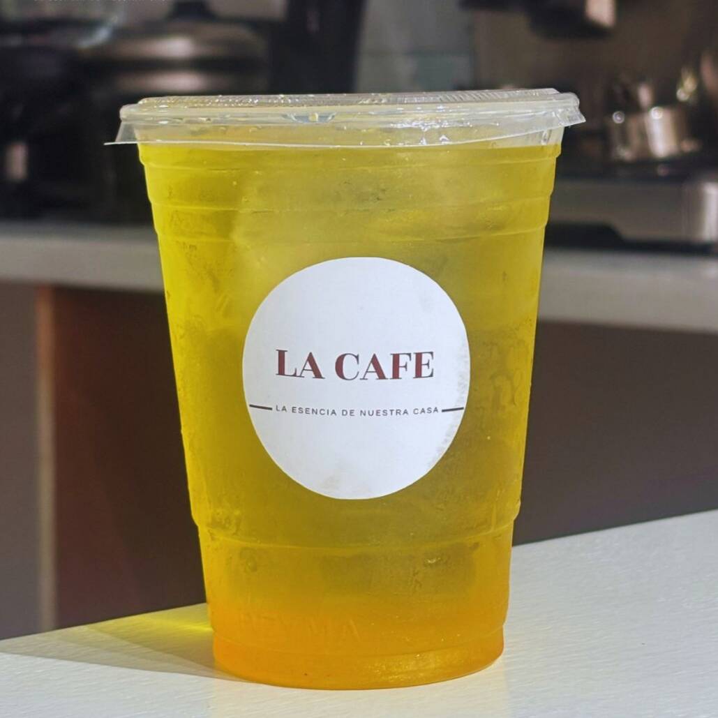 Soda Italiana Mango