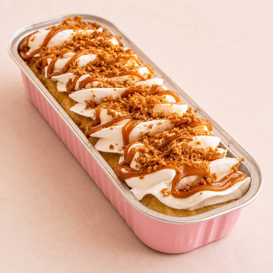 Chunk Cake/Milky Bite Lotus Biscoff