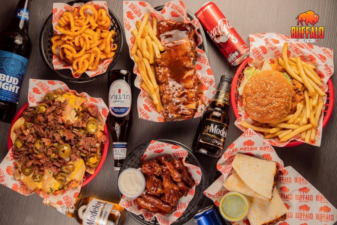Buffalo Ribs Factory